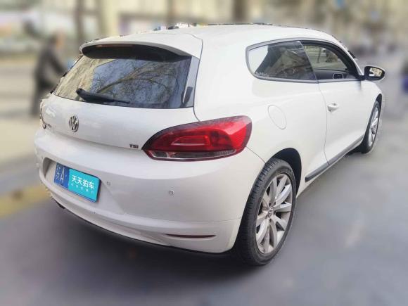 [西安·陕A] 二手大众尚酷2011款 1.4TSI 舒适版