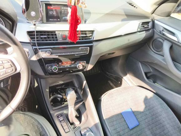 [宁波·浙B] 二手宝马宝马X12018款 sDrive18Li 时尚型