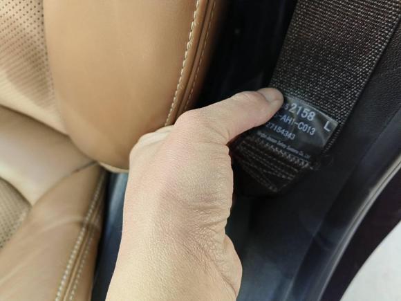 [合肥·皖A] 二手别克君越2018款 28T 精英型