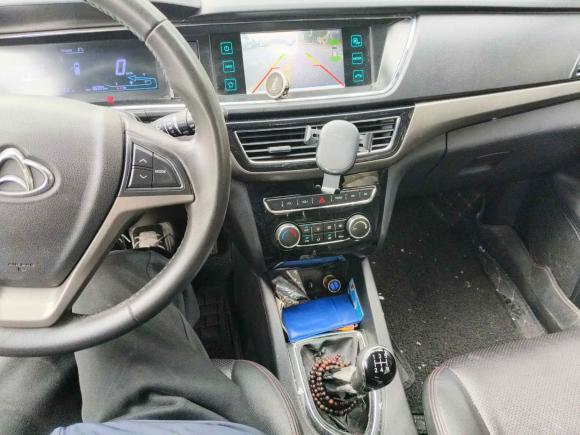 [杭州·皖D] 二手长安凯程长安欧尚A6002016款 1.5L 手动豪华型7座