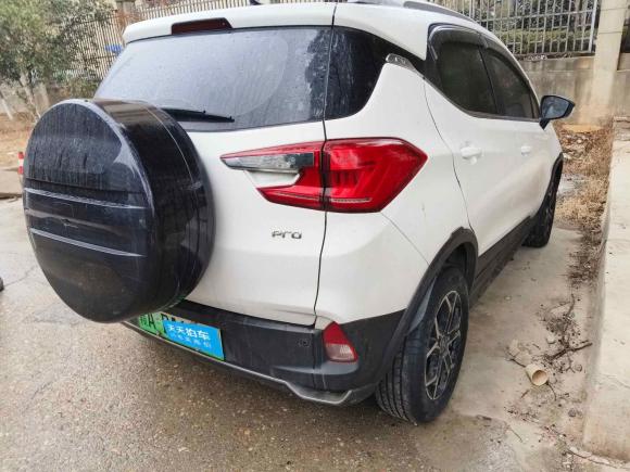 [南昌·赣A] 二手比亚迪元Pro2021款 401KM 豪华型