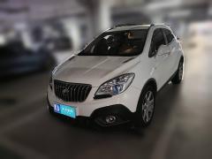 [上海·黑A] 别克昂科拉2015款 1.4T 自动两驱都市精英型