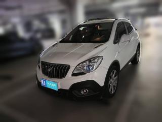 别克昂科拉2015款 1.4T 自动两驱都市精英型「上海二手车」「天天拍车」