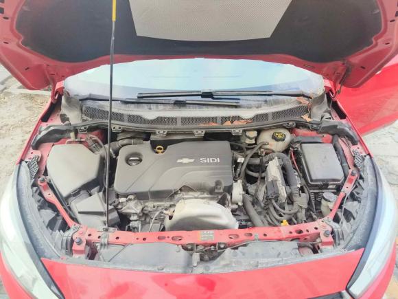 [上海·苏J] 二手雪佛兰科鲁兹2015款 1.5L 自动时尚导航版