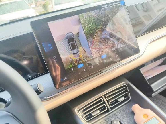 [青岛·鲁B] 二手比亚迪宋Pro新能源2025款 第二代 DM-i 75KM领先型