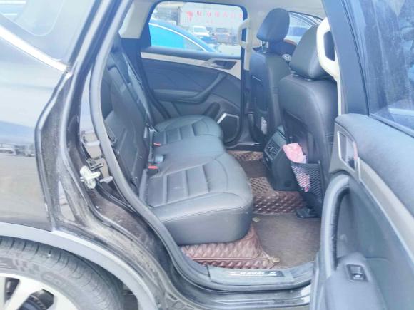 [嘉兴·浙G] 二手哈弗哈弗H72016款 蓝标H7 2.0T 自动豪华型