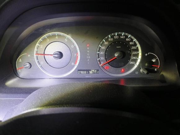 [成都·川A] 二手本田雅阁2008款 2.4L EX