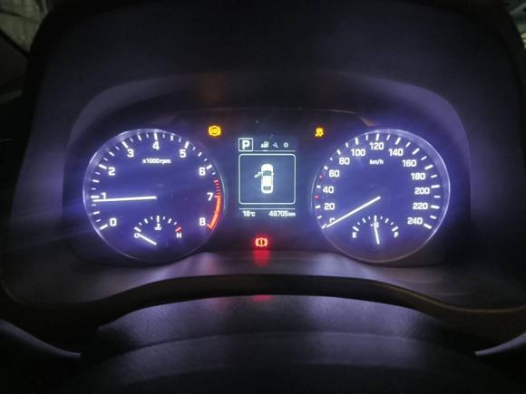 [湖州·浙E] 二手现代领动2016款 1.6L 自动智炫·精英型