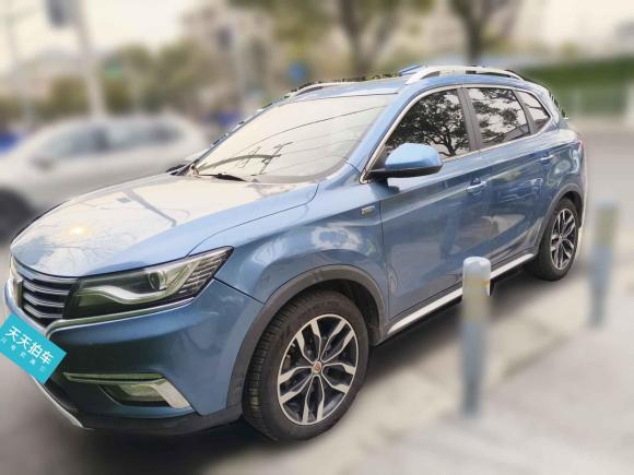 [上海·川Y] 二手荣威荣威RX52018款 20T 两驱自动互联网智臻版