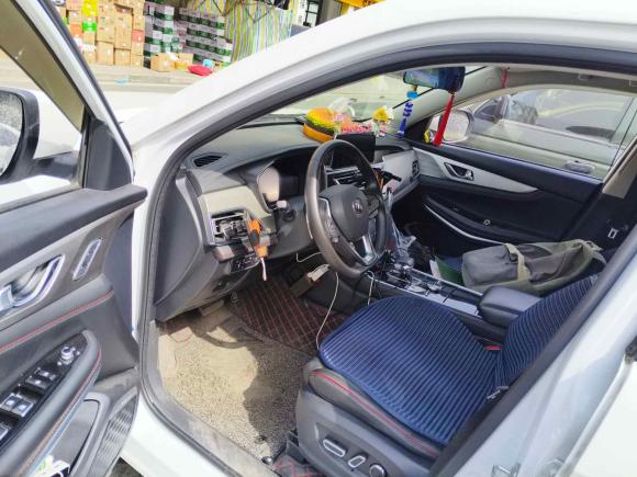 [成都·川A] 二手长安长安CS75新能源2018款 1.5T PHEV进取型