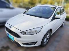 [济南·鲁A] 福特福克斯2015款 两厢 1.6L 自动风尚型