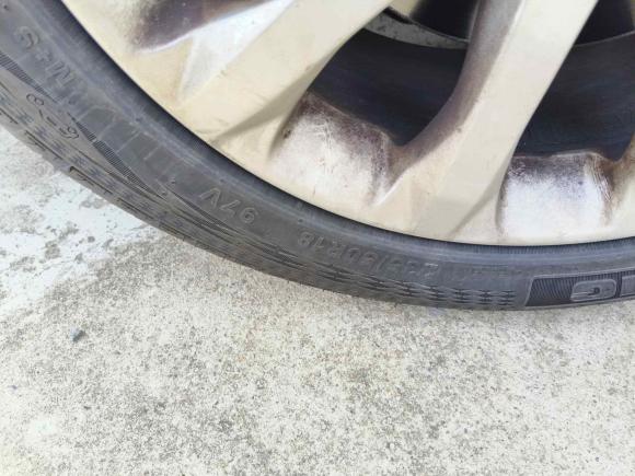 [武汉·鄂A] 二手福特翼虎2013款 2.0L GTDi 四驱精英型