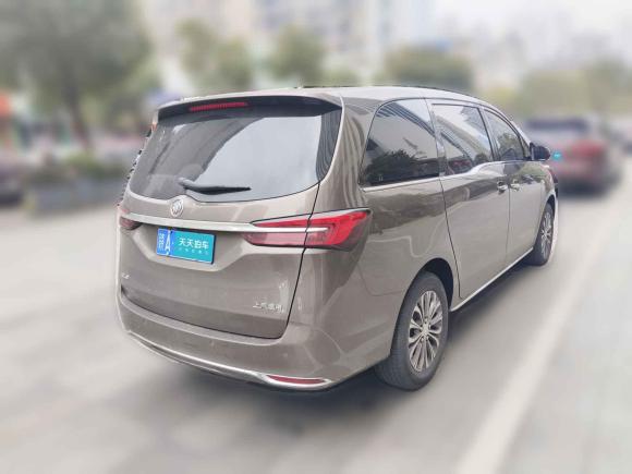 [南昌·赣A] 二手别克别克GL82023款 陆上公务舱 652T 豪华型