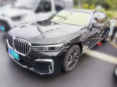 [常州·苏M] 宝马宝马7系2013款 740Li 领先型