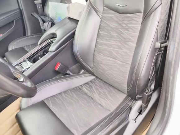 [成都·川G] 二手凯迪拉克凯迪拉克ATS-L2014款 25T 舒适型