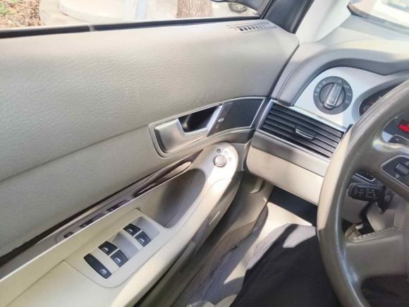 [南通·苏F] 二手奥迪奥迪A6L2009款 2.8 FSI 舒适娱乐型