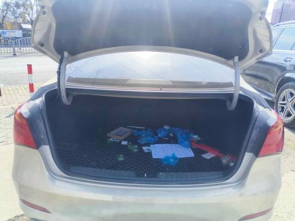 [上海·苏H] 二手现代名图2014款 1.8L 自动智能型GLS