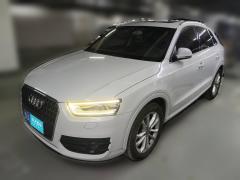 [西安·陕A] 奥迪奥迪Q32013款 35 TFSI 舒适型