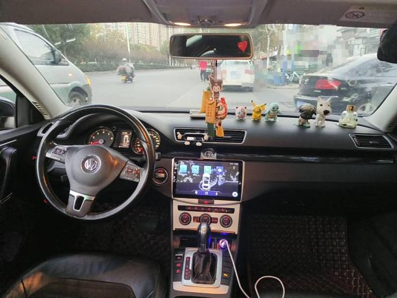 [合肥·皖A] 二手大众迈腾2015款 1.8TSI 豪华型