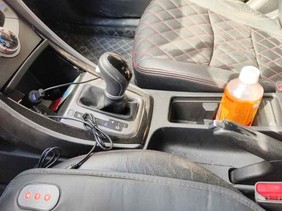 [广州·赣A] 二手现代朗动2016款 1.6L 自动尊贵型