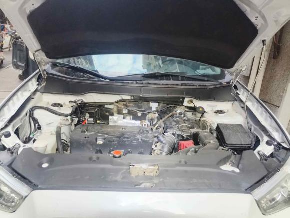 [武汉·鄂A] 二手三菱劲炫ASX2013款 2.0L CVT两驱精英版