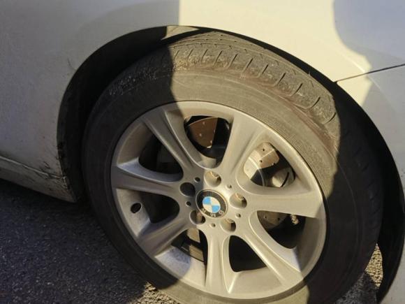 [苏州·苏E] 二手宝马宝马3系2015款 328Li 时尚型