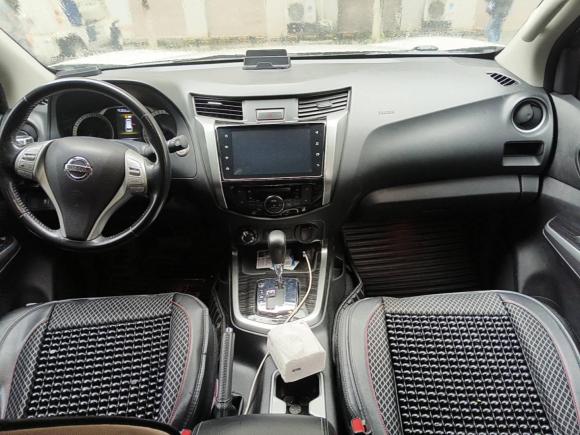 [成都·黑A] 二手日产途达2020款 2.5L XV 4WD 自动四驱旗舰版