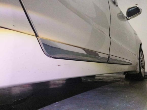 [苏州·苏U] 二手吉利汽车博瑞2015款 1.8T 尊贵型