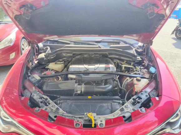 [苏州·苏F] 二手阿尔法·罗密欧Stelvio斯坦维2017款 2.0T 200HP 精英版