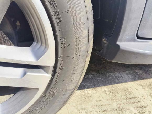 [合肥·皖A] 二手长安长安CS552017款 1.5T 手动炫色型