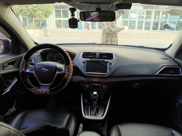 [义乌·浙G] 二手福特福睿斯2017款 幸福版 1.5L 自动时尚型