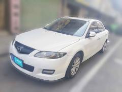 [湖州·浙E] 马自达马自达62013款 2.0L 自动时尚型