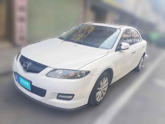 馬自達馬自達62013款 2.0L 自動時尚型「湖州二手車」「天天拍車」