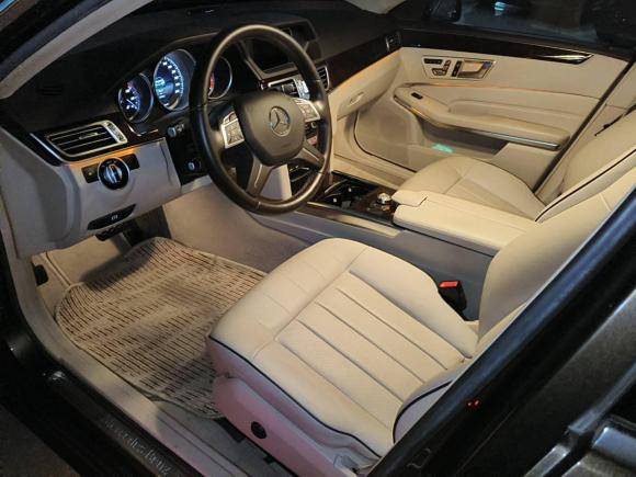 [深圳·粤B] 二手奔驰奔驰E级2015款 E 200 L