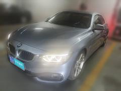 [台州·浙J] 宝马宝马4系2014款 428i 敞篷风尚设计套装