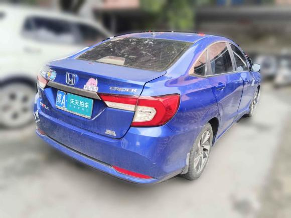 [南昌·赣A] 二手本田凌派2019款 180Turbo CVT舒适版 国V