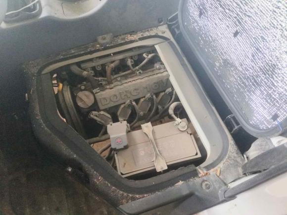 [南昌·赣A] 二手金杯小海狮X302023款 1.5L 超享型客车5/6/7座无空调版SWC15M