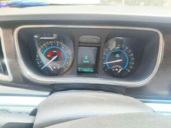 [南京·苏A] 二手别克别克GL82013款 2.4L CT豪华商务舒适版