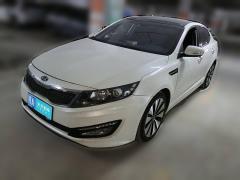 [武汉·鄂A] 起亚起亚K52012款 2.0L 自动DLX
