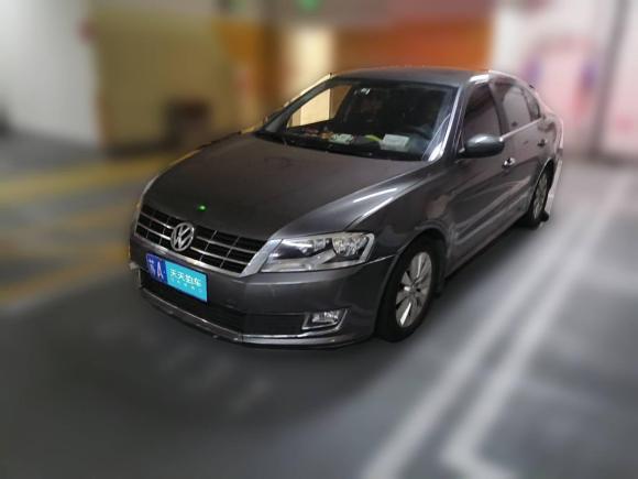 大眾朗逸2013款 1.4TSI DSG舒適版「南京二手車」「天天拍車」