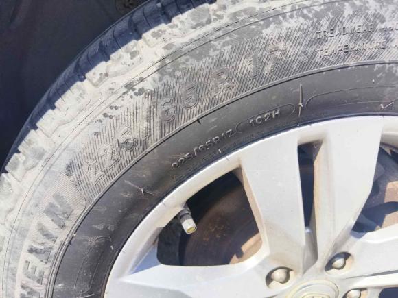 [上海·皖H] 二手长安长安CS752017款 尚酷版 1.5T 自动锋享型