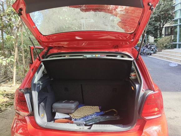 [上海·沪E] 二手大众Polo2014款 1.6L 自动舒适版