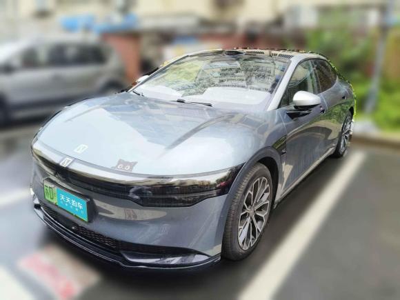 極氪極氪0072025款 后驅智駕版 75kWh「常州二手車」「天天拍車」