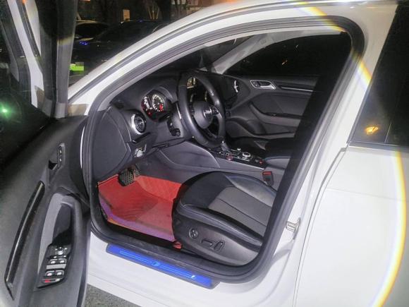 [苏州·皖A] 二手奥迪奥迪A32020款 Sportback 35 TFSI 时尚型 国VI