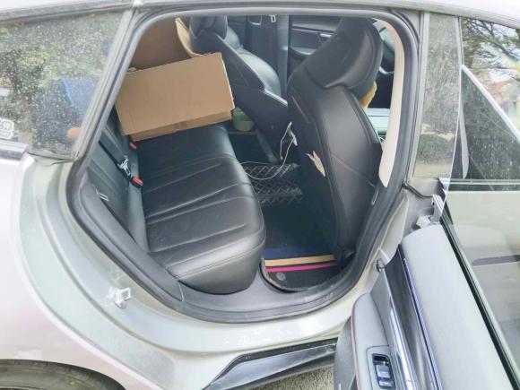 [无锡·苏B] 二手小鹏小鹏P72020款 706G