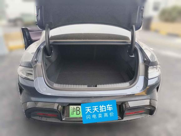 [上海·沪B] 二手小米汽车小米SU72024款 后驱超长续航高阶智驾Pro版