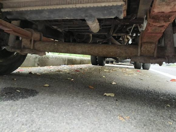 [宁波·浙A] 二手东风小康东风小康D522019款 1.5L改款基本型后双轮国VI DK15