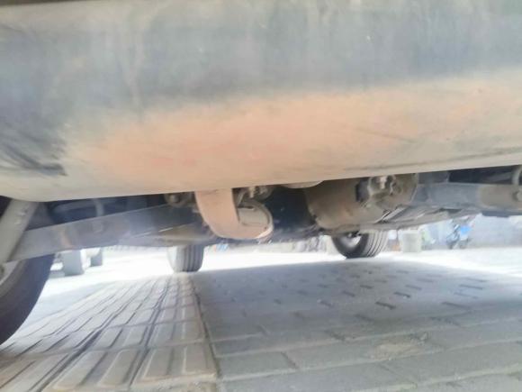 [西安·陕A] 二手雷诺科雷傲2012款 2.5L 两驱舒适导航版