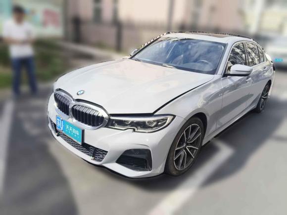 寶馬寶馬3系2020款 325Li M運動套裝「蘇州二手車」「天天拍車」