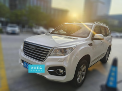 [嘉兴·辽A] 哈弗哈弗H92017款 2.0T 柴油四驱豪华型 7座